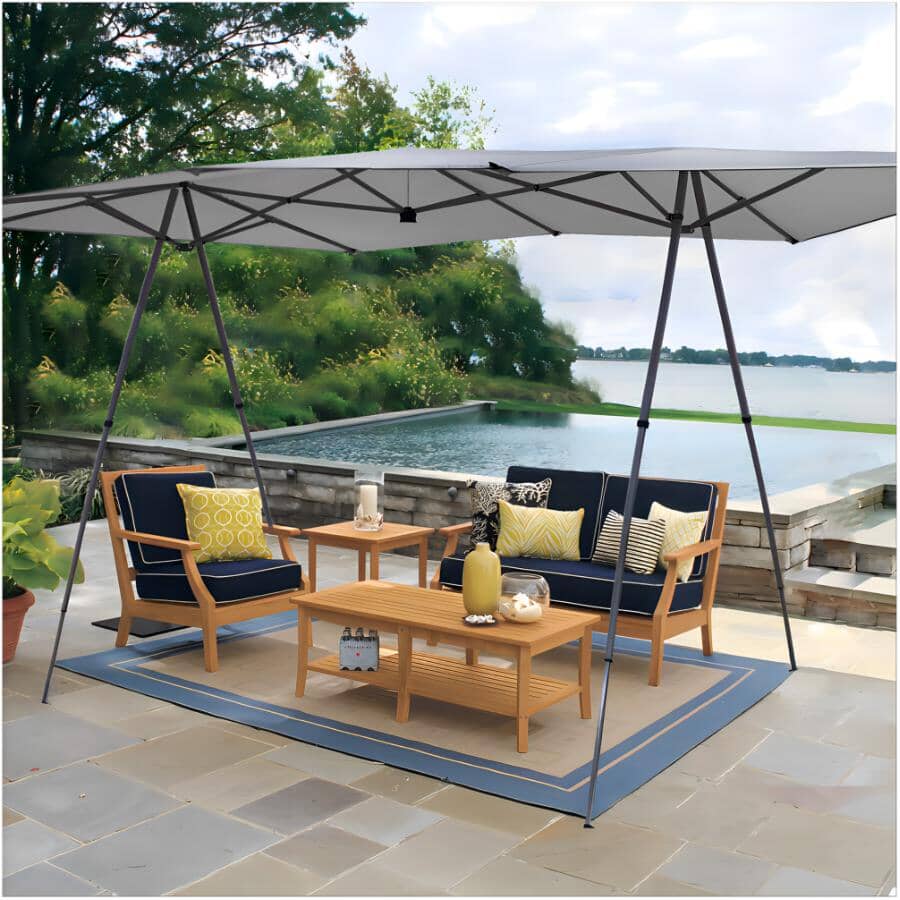 13' x 7.5' Compact Pop-up Gazebo