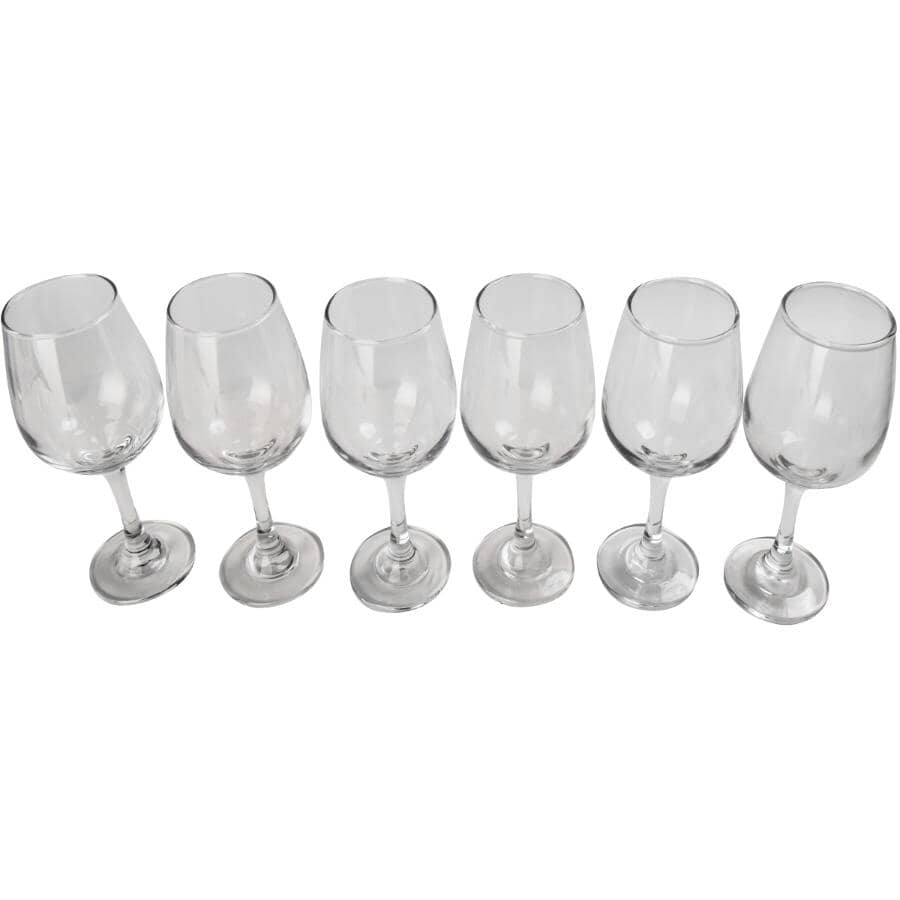 15 oz Red Wine Glasses - Set of 6