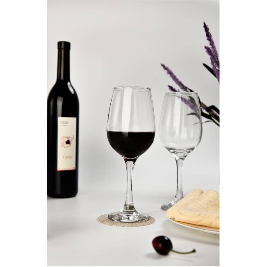 15 oz Red Wine Glasses - Set of 6