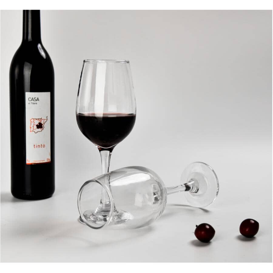 15 oz Red Wine Glasses - Set of 6