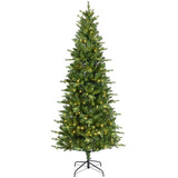 9' Killington Fir Christmas Tree - with 540 Warm White/Multi-Colour LEDs
