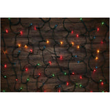 Incandescent Net Light Set - Multi-Colour, 150 Lights