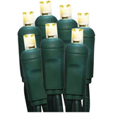 Twinkling Net 5 mm Light Set - Warm White, 70 LEDs