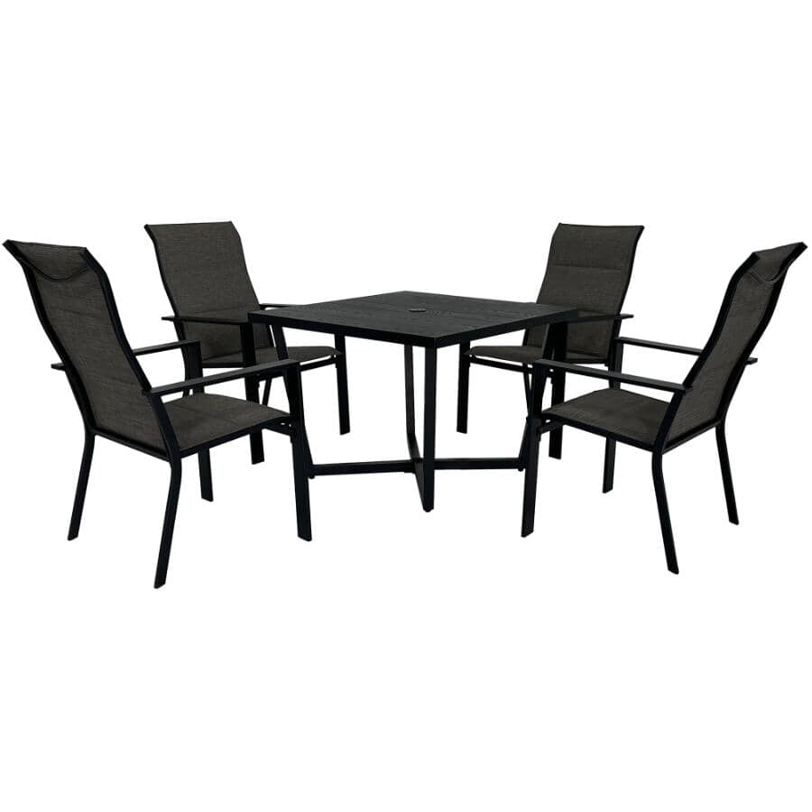 Savior Dining Set - 5 Piece