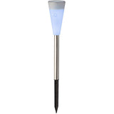 Solar Garden Stake Lights - Multicolours, Set of 10
