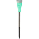 Solar Garden Stake Lights - Multicolours, Set of 10