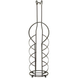 Toilet Tissue Holder - Black