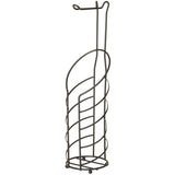 Toilet Tissue Holder - Black