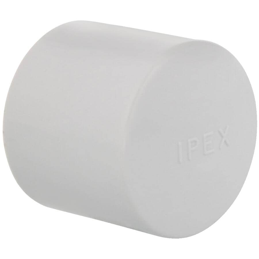 Schedule 40 1" Slip PVC Cap