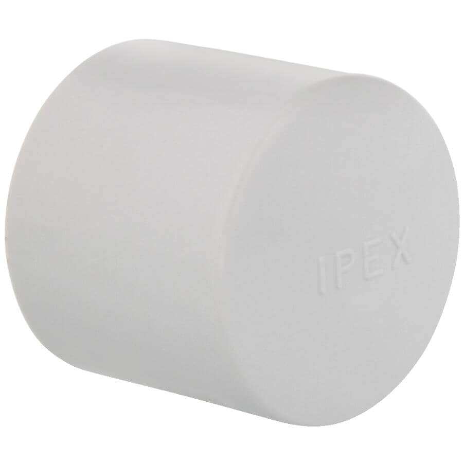 Schedule 40 3/4" Slip PVC Cap
