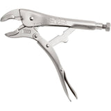 10" Locking Curved Jaw Cutter Pliers
