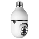 As Seen On TV Smart LED Security Camera Light Bulb