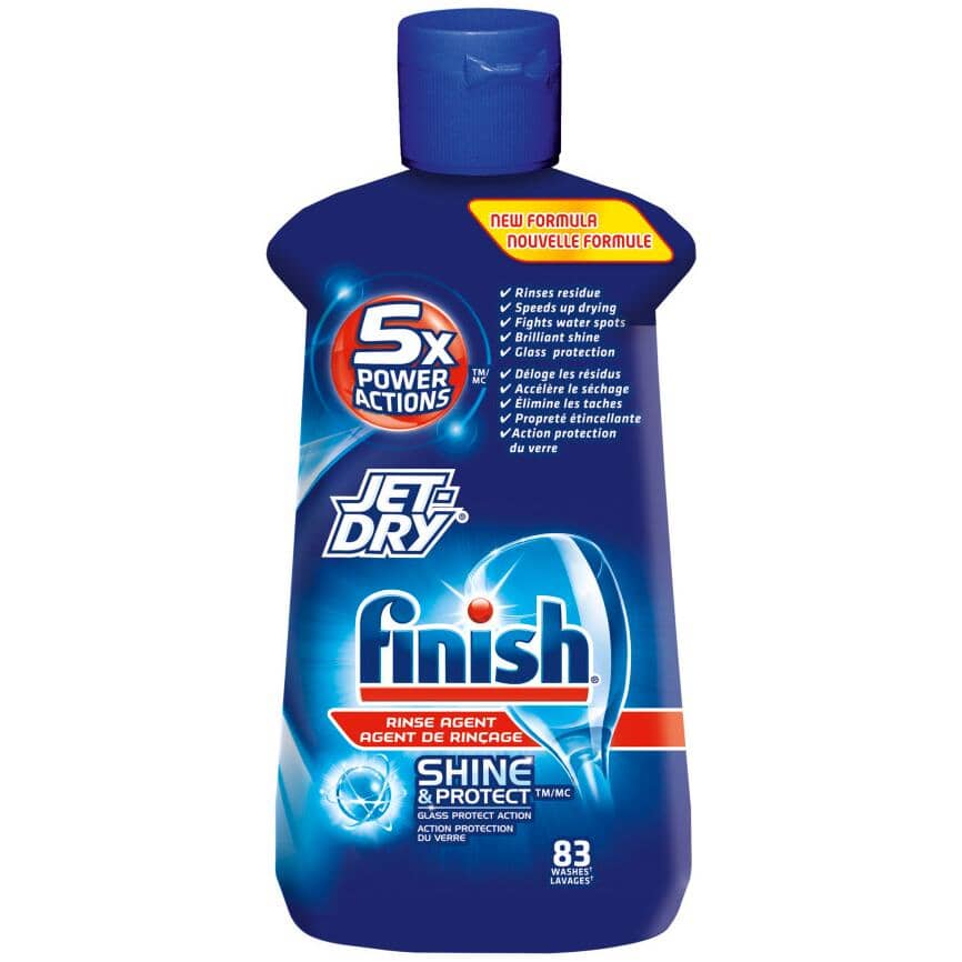 250mL Original Scent Dishwasher Rinse