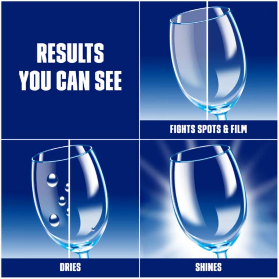 250mL Original Scent Dishwasher Rinse