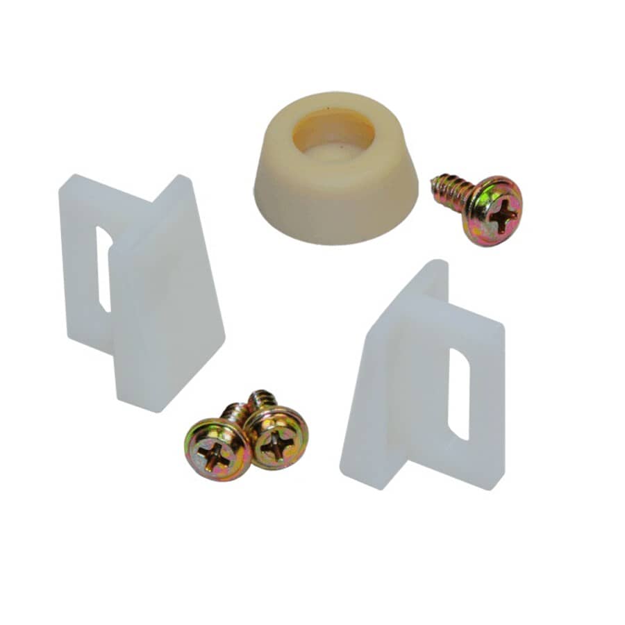 Pocket Door Guide and Bumper