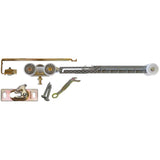 Soft Close Door Mechanism