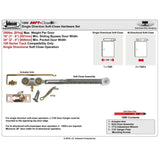 Soft Close Door Mechanism