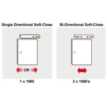 Soft Close Door Mechanism