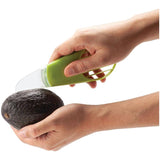 3-in-1 Avocado Tool - Green