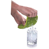 Silicone Mini Ice Cube Tray - Assorted Colours