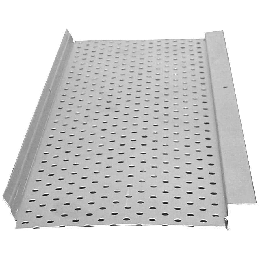 5" x 4' Performance Proguard II Aluminum Gutter Guard
