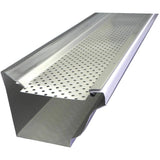 5" x 4' Performance Proguard II Aluminum Gutter Guard