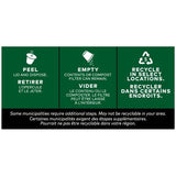 Van Houtte Original House Blend Medium Roast Coffee K-Cup Pods - 48 Pack