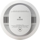 Battery Operated Smoke & Carbon Monoxide Detector with AA Battery, Voice Warning