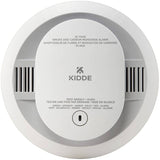 Battery Operated Smoke & Carbon Monoxide Detector with Worry Free 10 Year Battery, Voice Warning