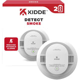 Battery Operated Smoke Detector - Self Testing