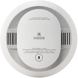 Smoke Detector with Worry Free 10 Year Battery