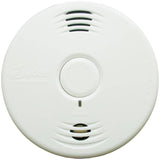 Talking Smoke Detector with 10-Year Sealed Battery