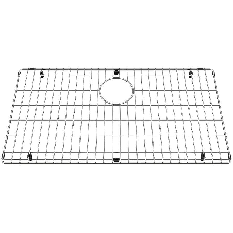 31"x 22" Single Drop-In Kitchen Sink - with Accessories, Stainless Steel