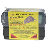 Rodentex Mouse Bait Station - 4 Pack