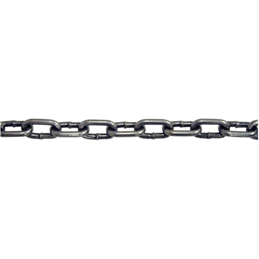 1' x 5/16" Grade 30 Coil Proof Chain - Self Coloured