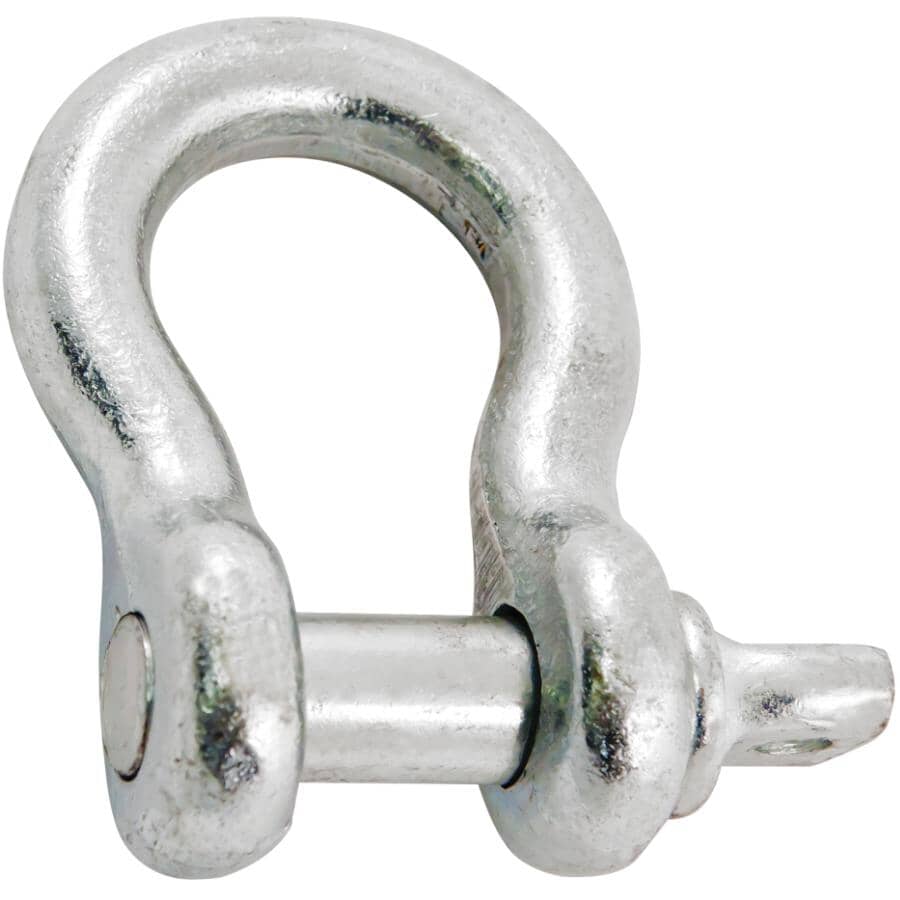3/4" Anchor Shackle - Zinc Plated