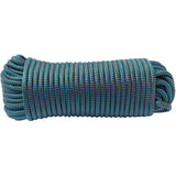 1/4" x 100' Diamond Braid Polypropylene Rope