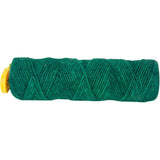 250' Green Fine Jute Twine with Cutter