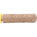 250' Natural Fine Jute Twine with Cutter