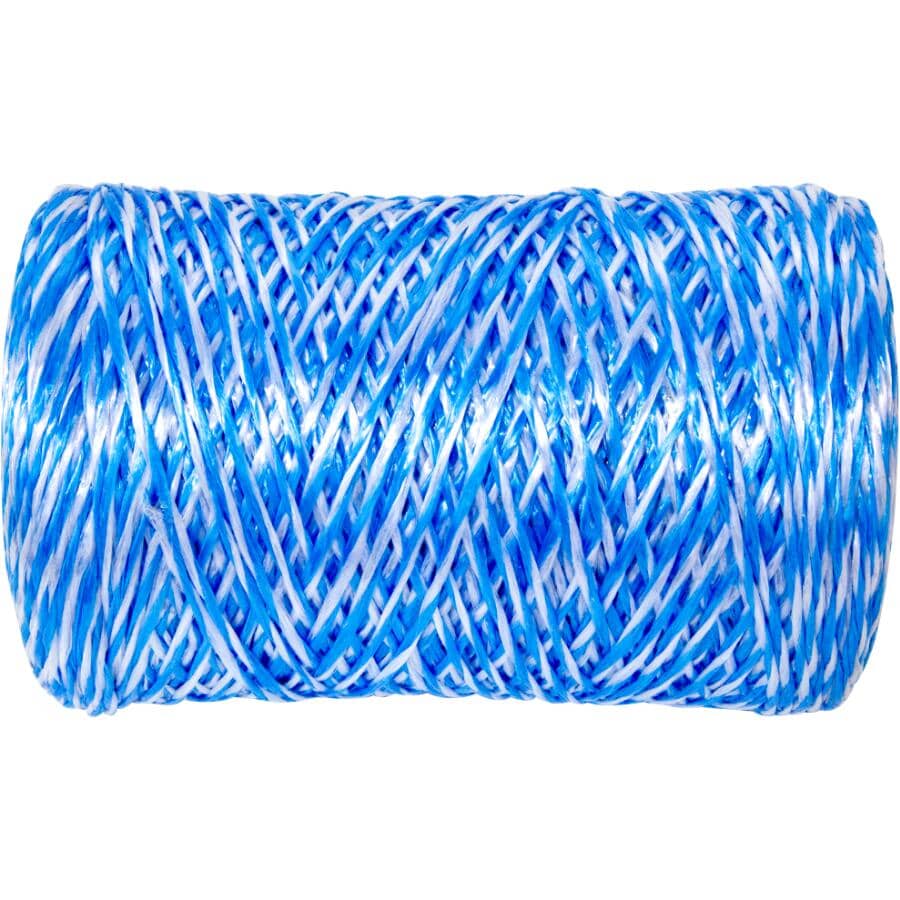 5/64" x 1500' 2 Ply Split Tying Polypropylene Twine