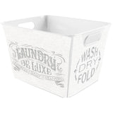11L Decor Storage Basket