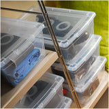 14.9L Clear Omni Storage Box