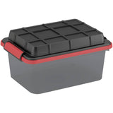 17L Black Latchpro Storage Box