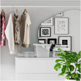 29L Clear Omni Storage Box