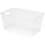5.5L Clear Storage Basket