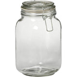 Clamp Top Food Jar - 1.5 L