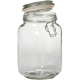 Clamp Top Food Jar - 1.5 L