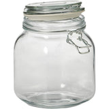 Clamp Top Food Jar - 950 ml
