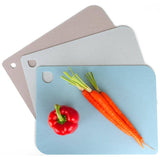 Wheat Fibre Cutting Mats - Assorted Colours, 15" x 11", 4 Pack
