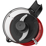 3.5 Cup Mini Food Processor (KFC3516ER) - Empire Red